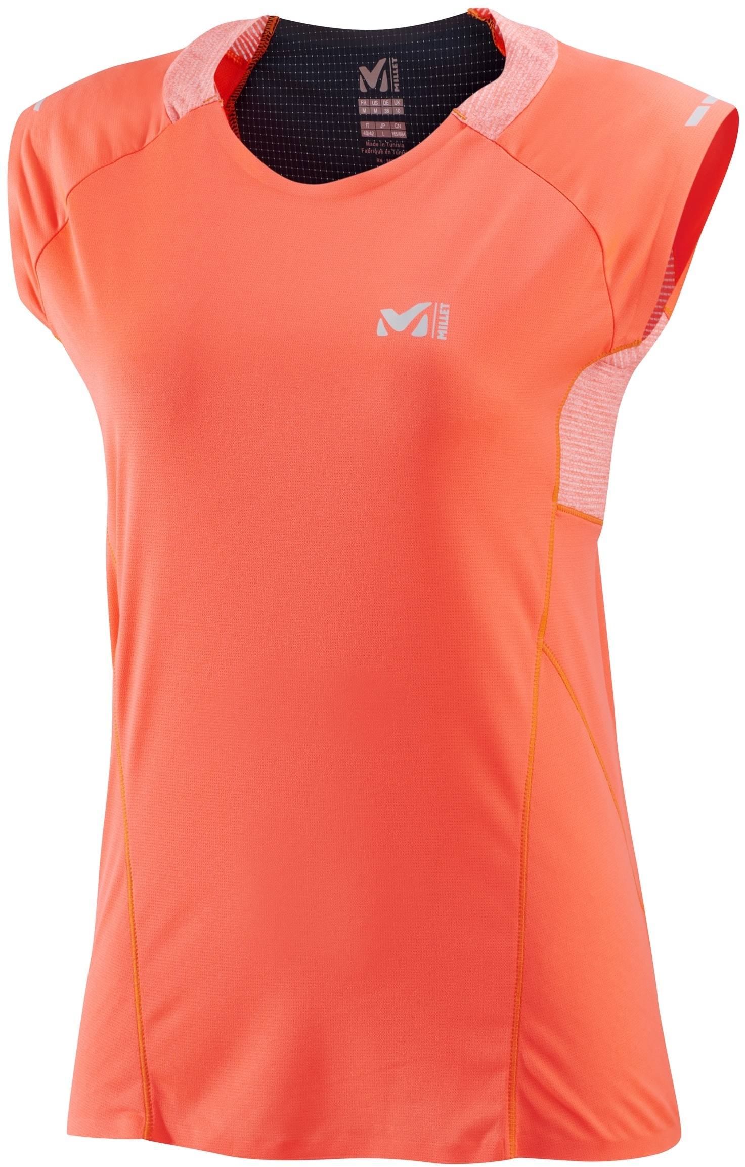 Millet LD LTK Ultra Light TS SS Lava XL