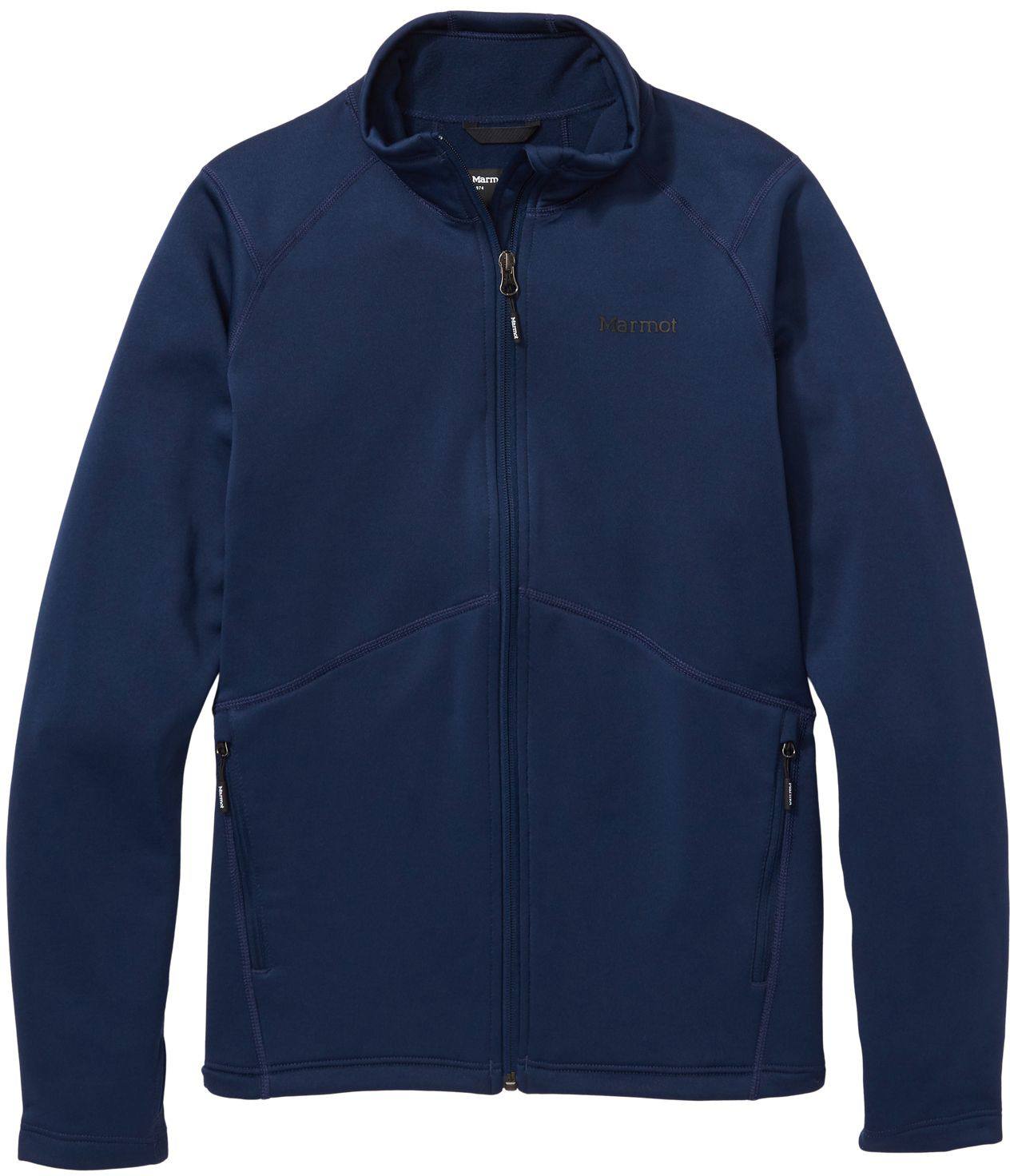 Marmot Wm’s Olden Polartec Jacket Navy L