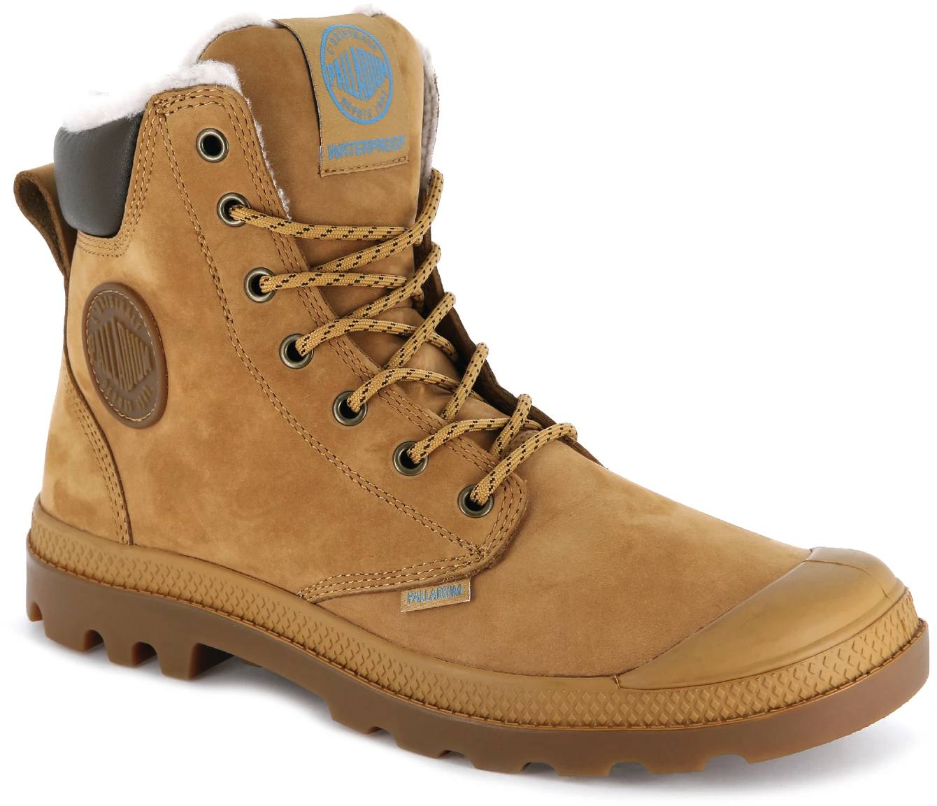 Palladium Pampa Sport Cuff Wps Gold 36