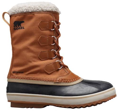 Sorel 1964 Pac Nylon Dtv Men’s Camel USM 10,5