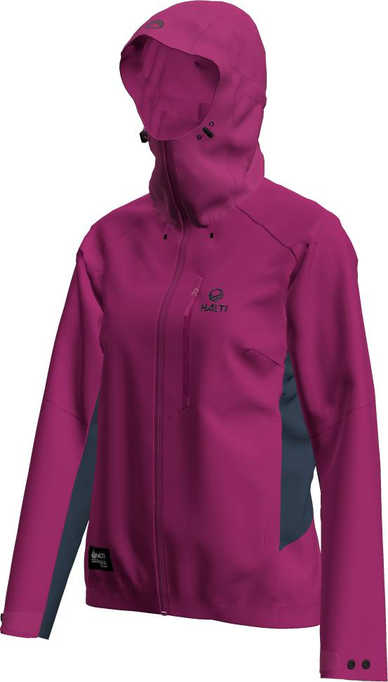 Halti Women’s Hiker Dx Pro Jacket Fuchsia 38