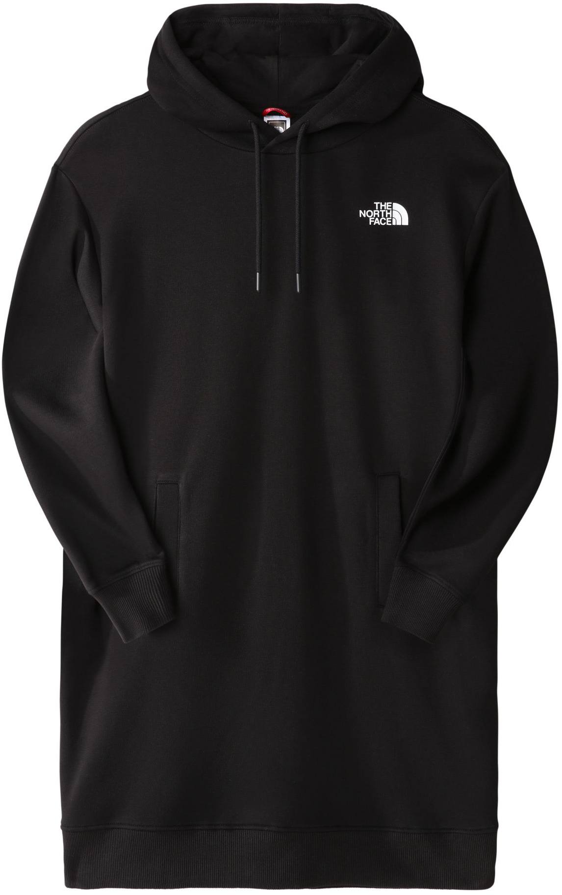 The North Face Women’s Fleece Logow Dress Musta S