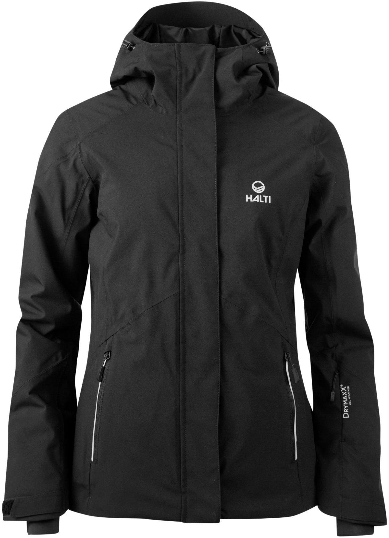 Women’s Corinne Ski Jacket Musta 48