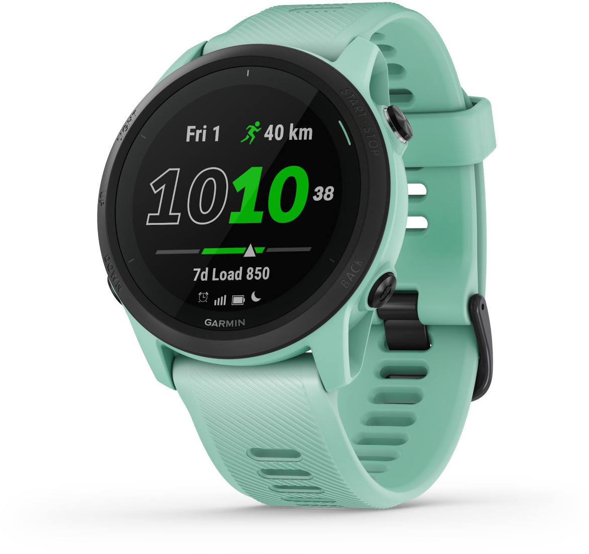 Garmin Forerunner 745 Vaaleanvihreä