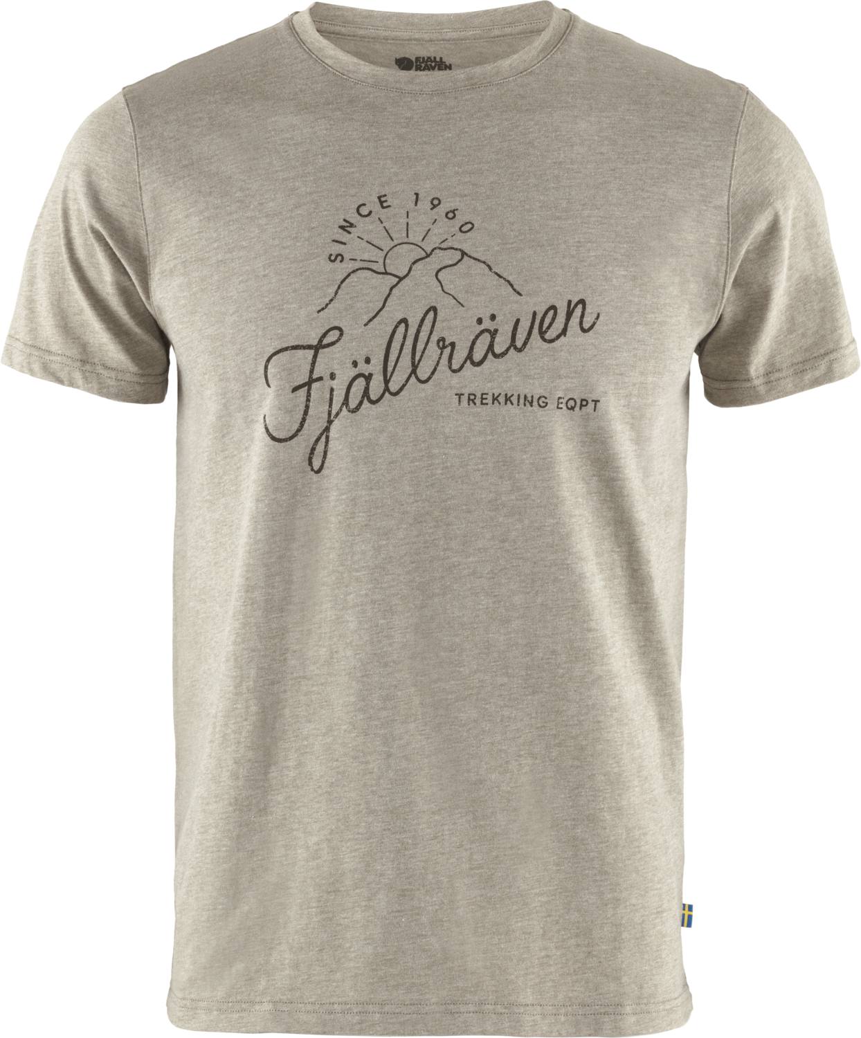 Fjällräven Sunrise Tee Light Olive L