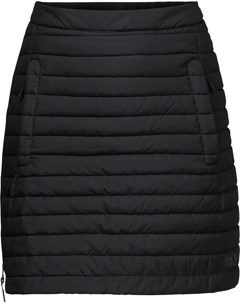 Jack Wolfskin Iceguard Skirt Musta XS