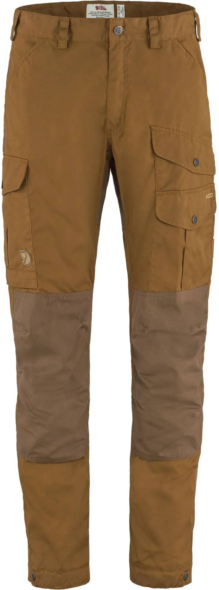 Vidda Pro Trousers Chestnut 54