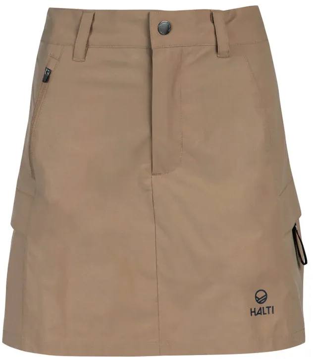 Halti Reissu + Skort Beige 42