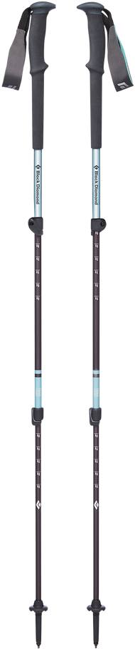 Black Diamond Women’s Trail Trek Poles Vaaleansininen