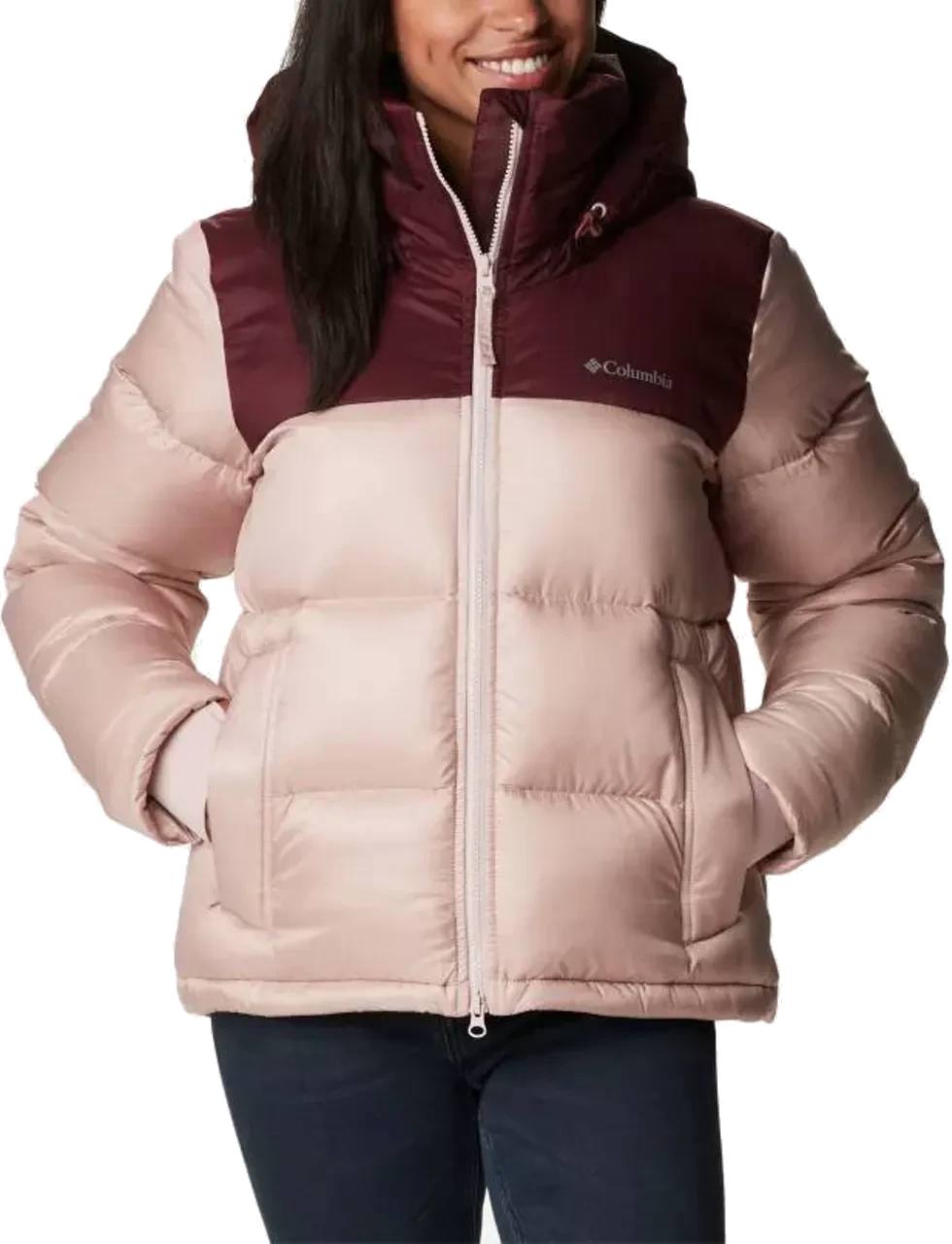 Women’s Bulo Point Down Jacket Pinkki S