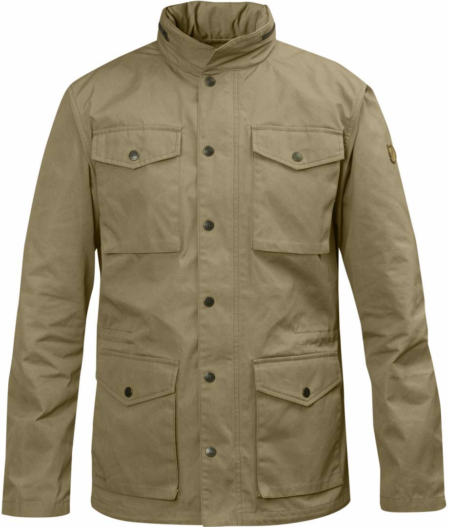 Räven Jacket Sand L