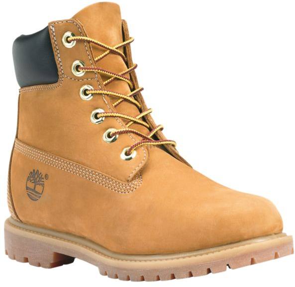 6 Inch Boot Premium Women’s Wheat USW 5,5