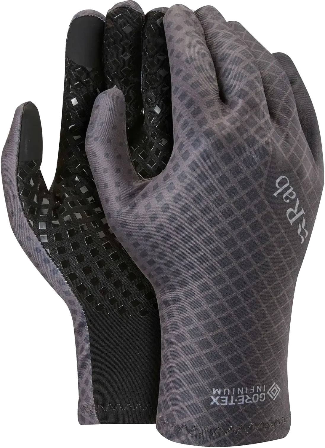 Transition Windstopper Gloves Grafiitti L