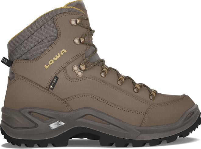 Lowa Renegade Mid GTX Oliivi UK 10,5