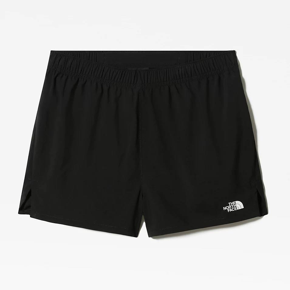 Women’s Movmynt Shorts Musta L