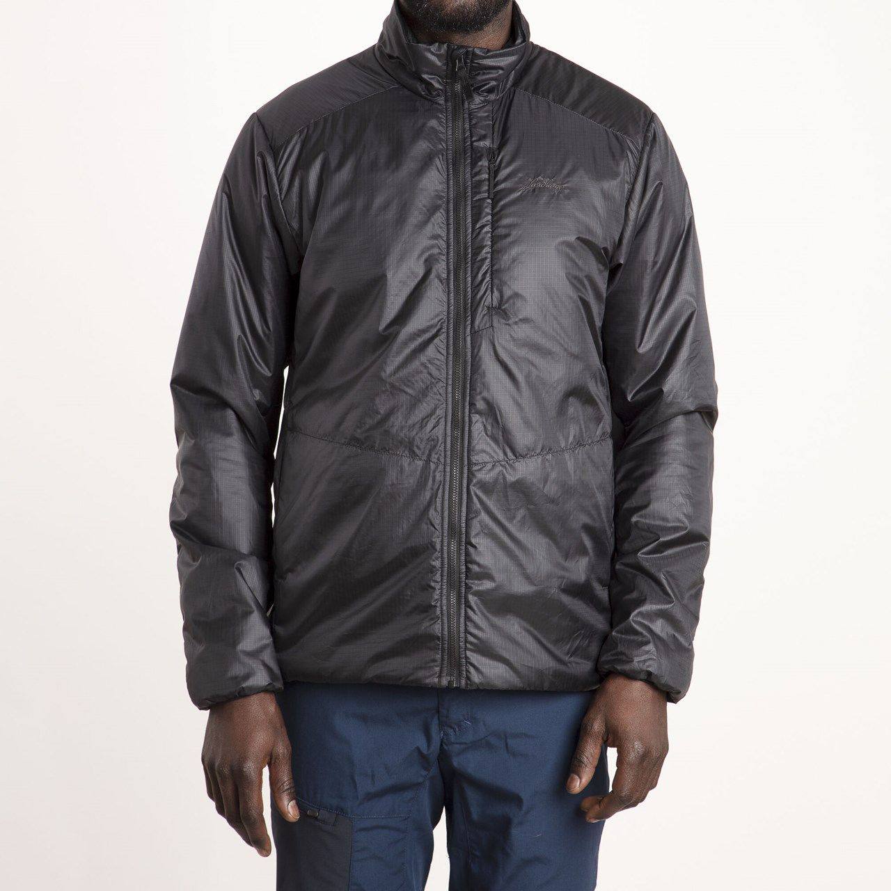 Lundhags Idu Light Ms Jacket Musta M