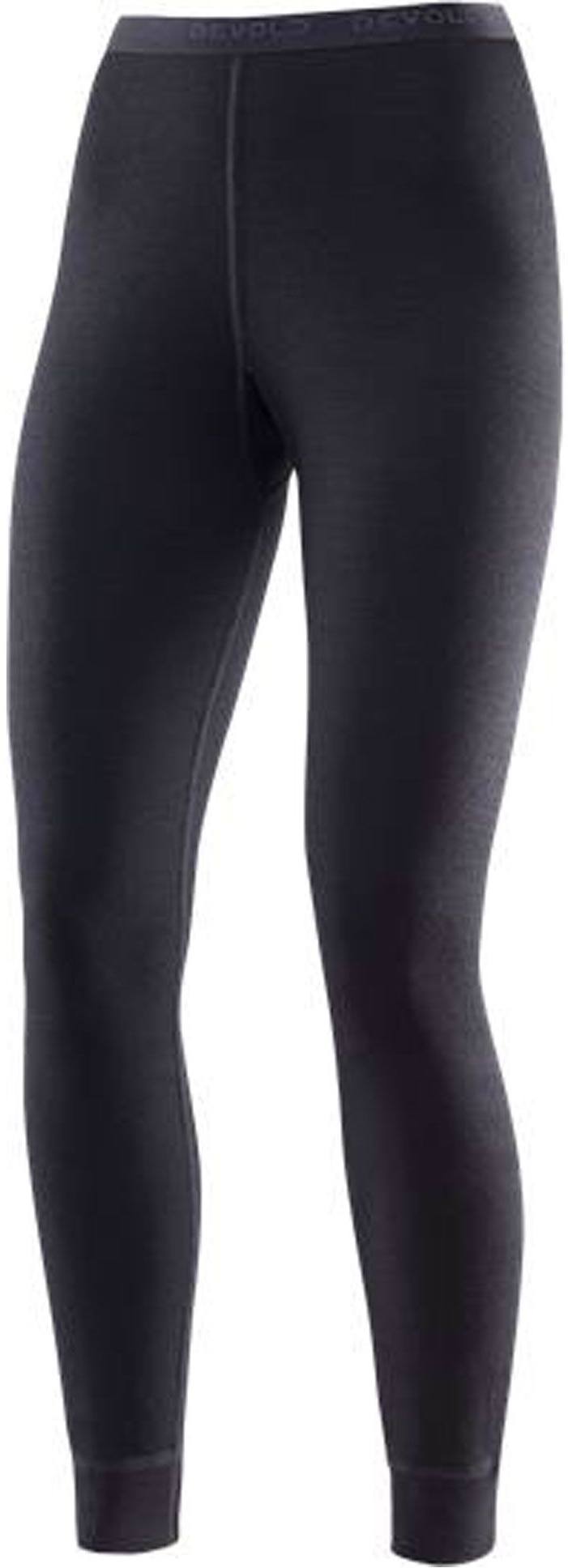 Devold Duo Active Woman Long Johns Musta XXL