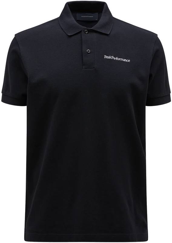 Peak Performance Men’s Original Polo Musta XL