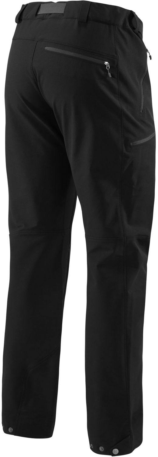 Breccia Pant Men Musta M