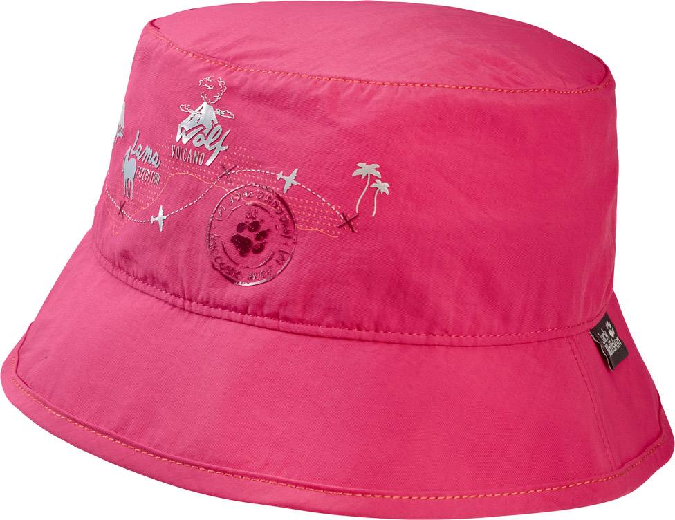 SUPPLEX JOURNEY HAT KIDS Tropic pink M