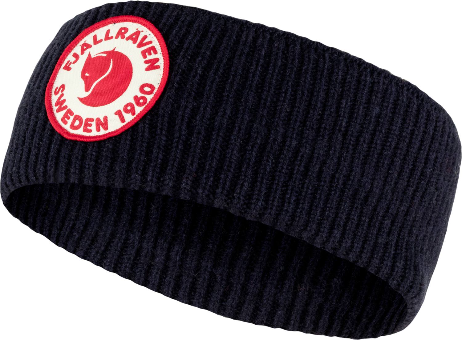 1960 Logo Headband Musta