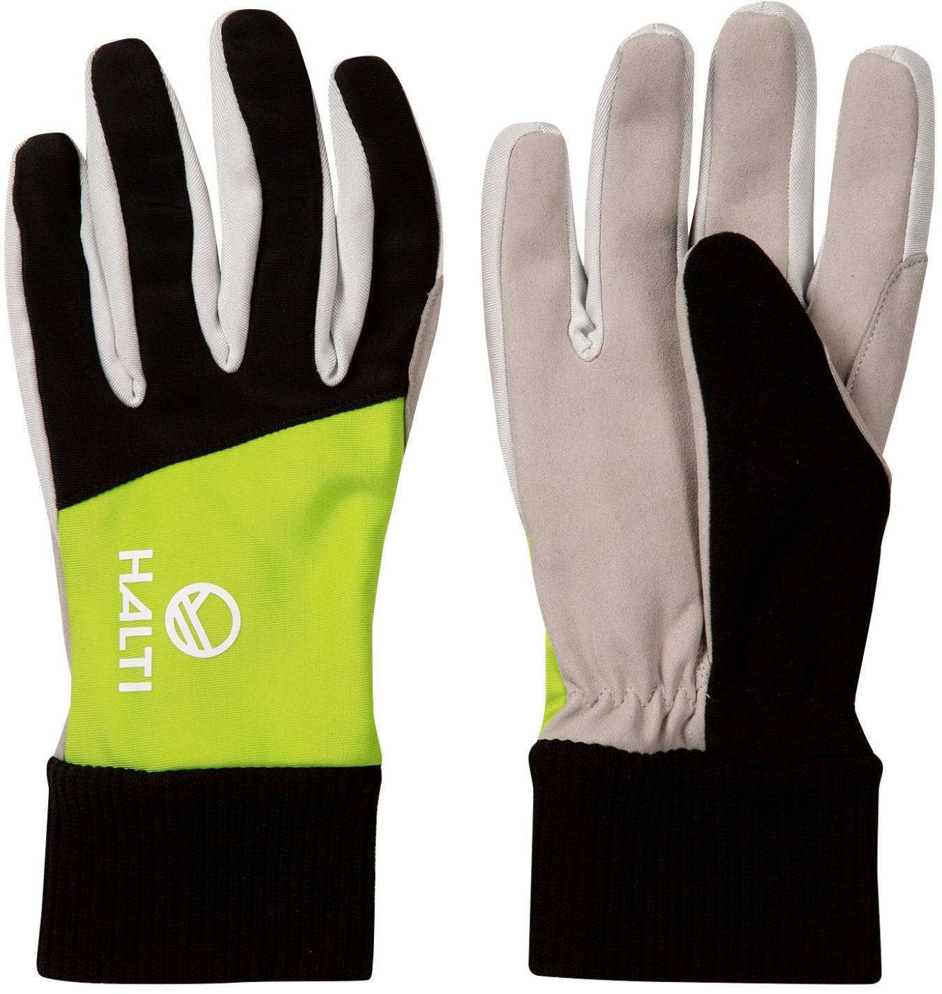 XC Touring Gloves Lime S