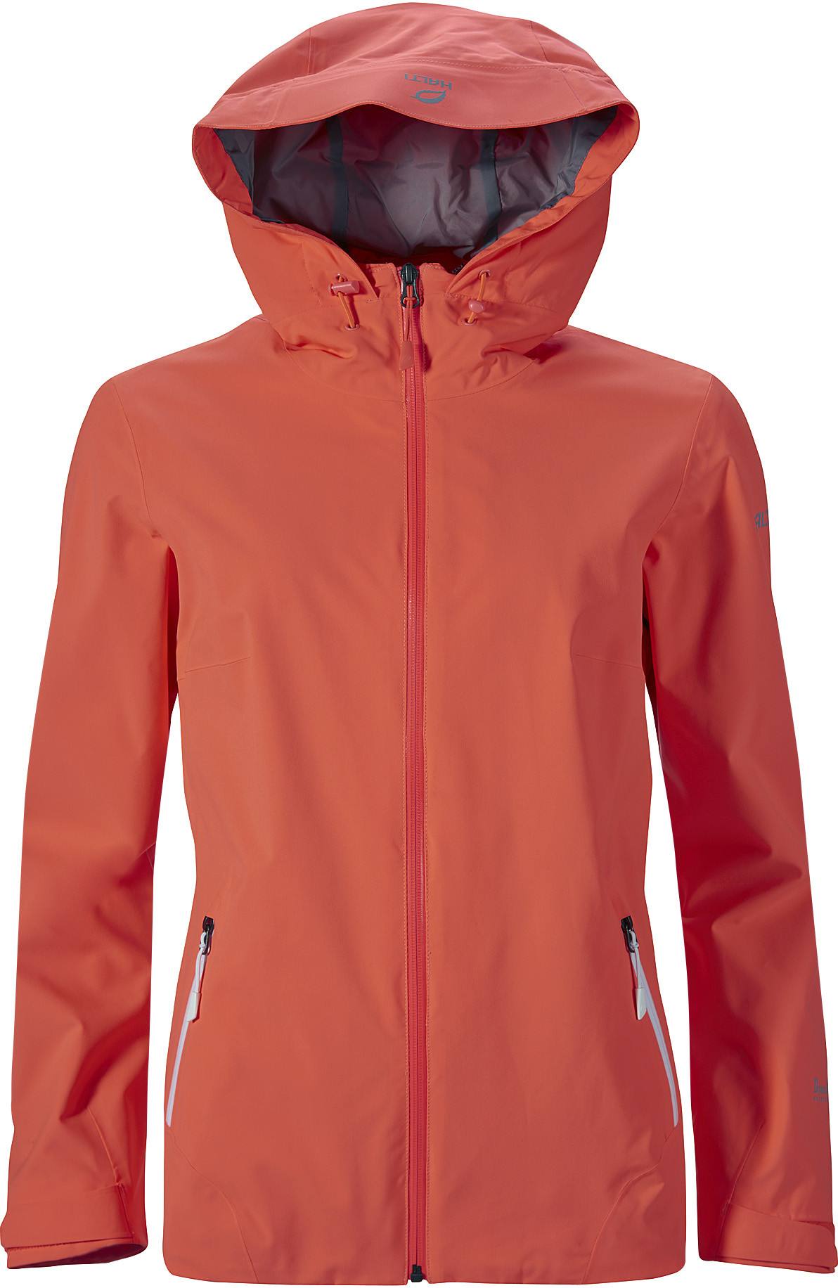 Minttu W Jacket Coral 42