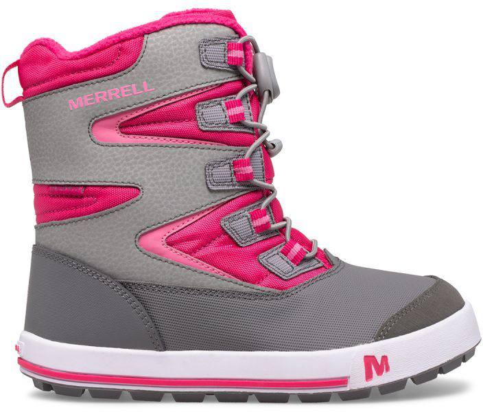 Merrell Snow Bank 3.0 Waterproof Berry 37