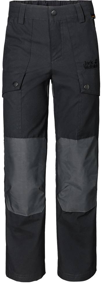 Explorer F65 Pants Kids Dark grey 152