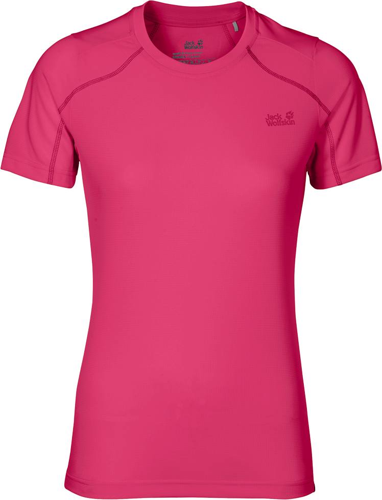 Helium Chill T-Shirt Women’s Pink L