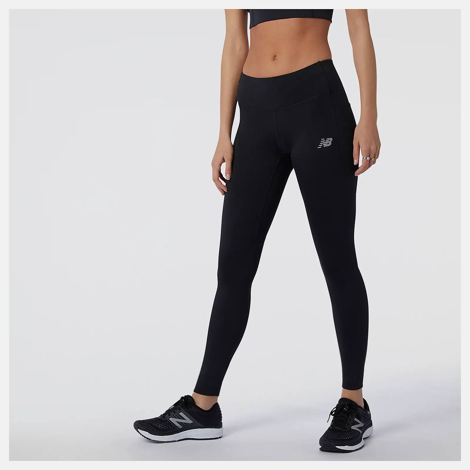 New Balance Run Impact W Tight Musta XL