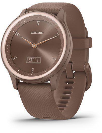 Garmin Vivomove Sport Ruskea