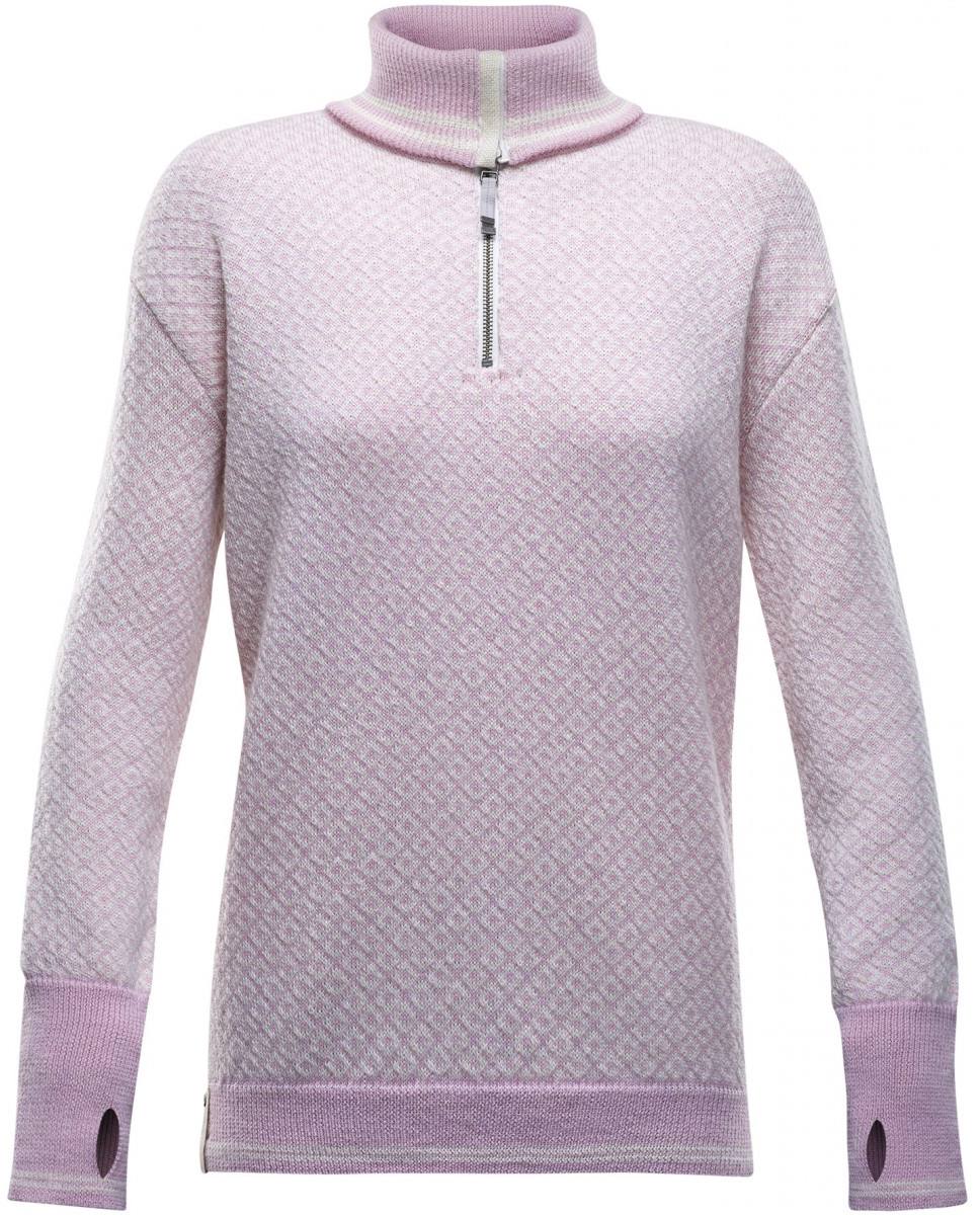 Slogen Zip Neck Women’s Pink M