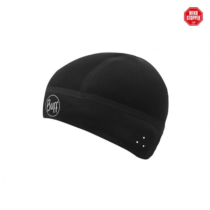 Windproof Hat Black M/L