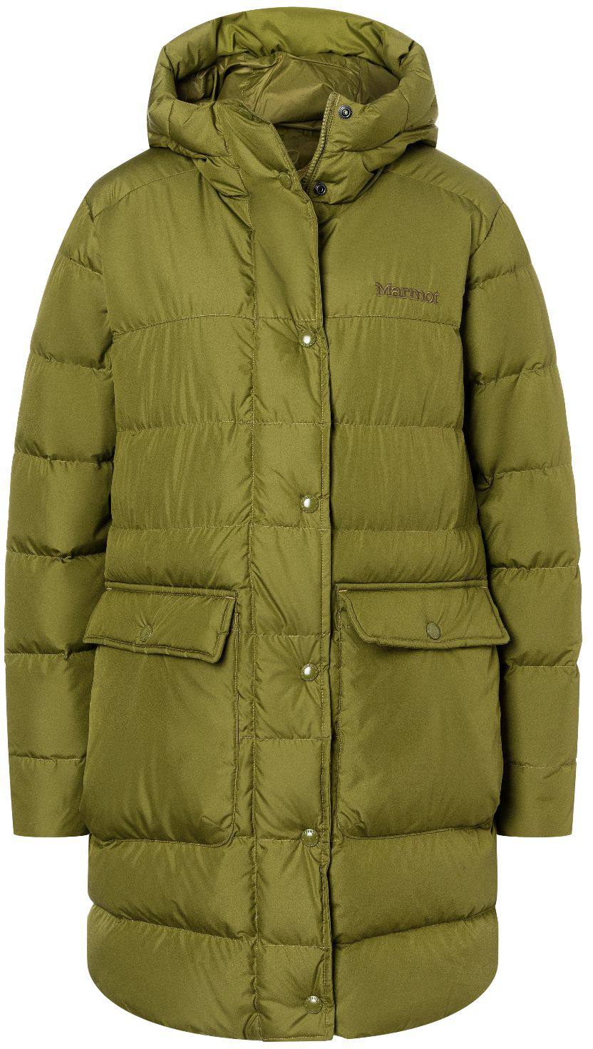 Marmot Women’s Strollbridge Parka Army Green S