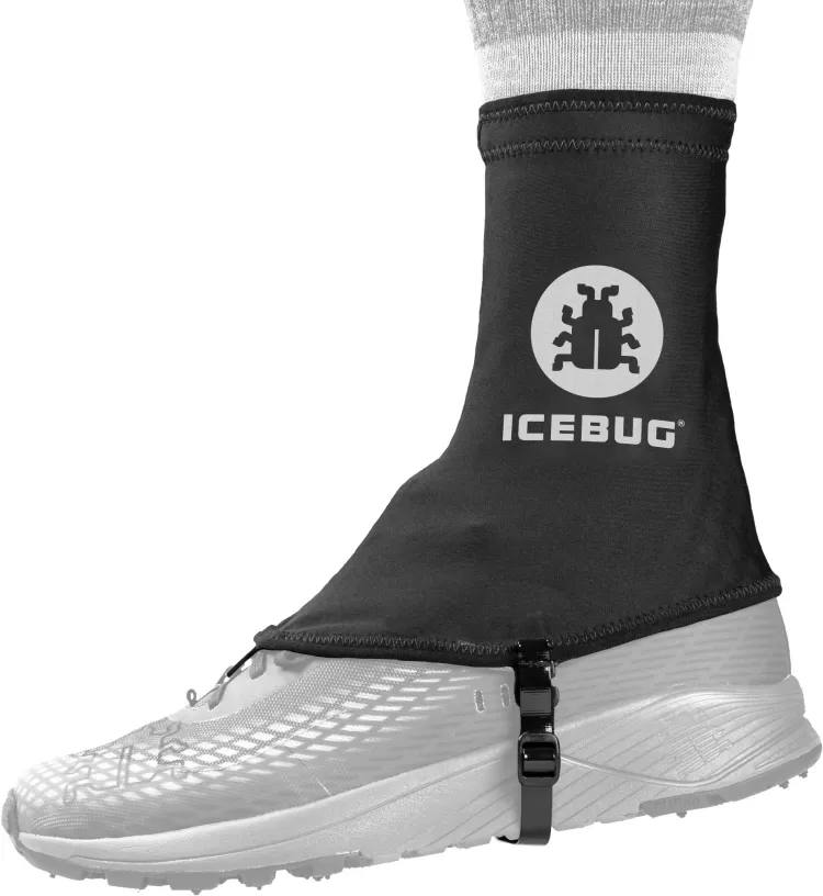 Icebug Pocket Gaiter Musta L