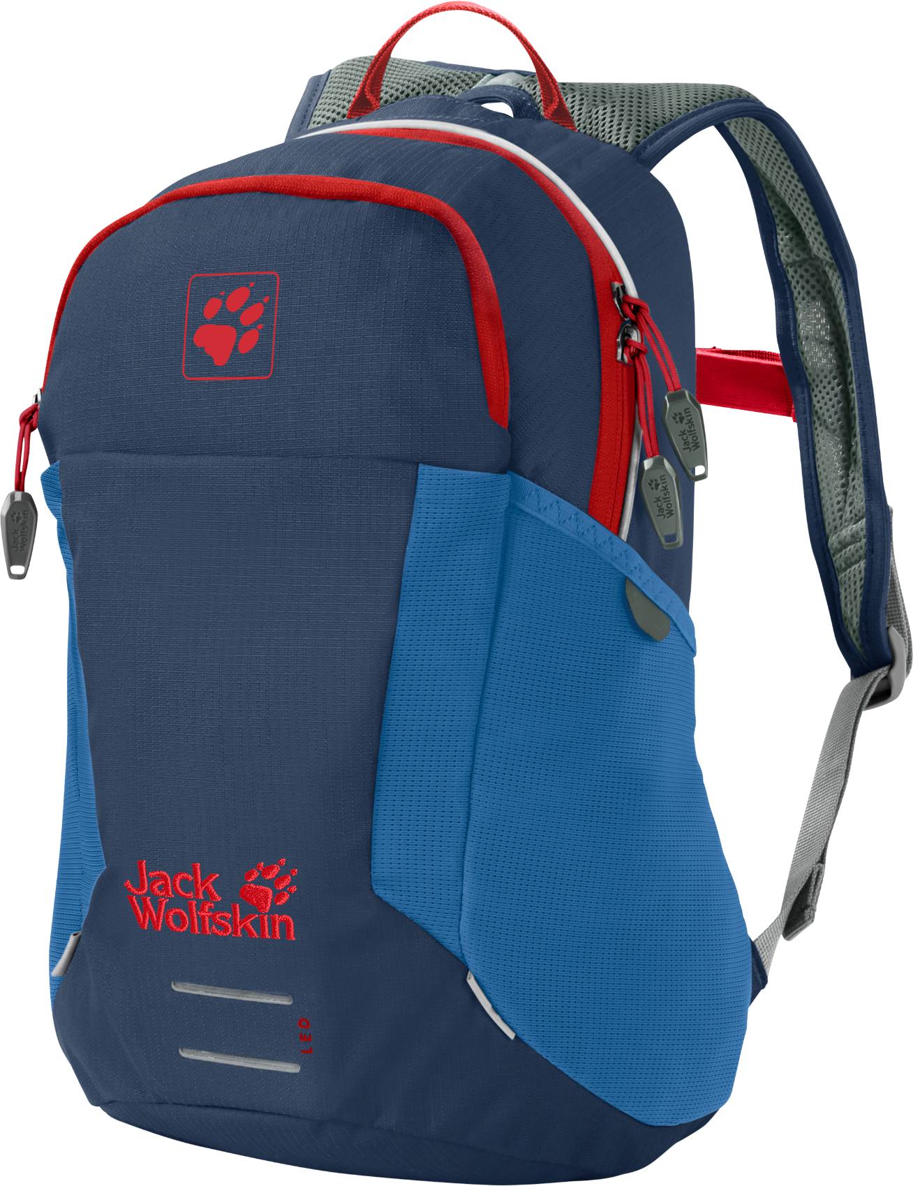 Jack Wolfskin Kids Moab Jam Indigo