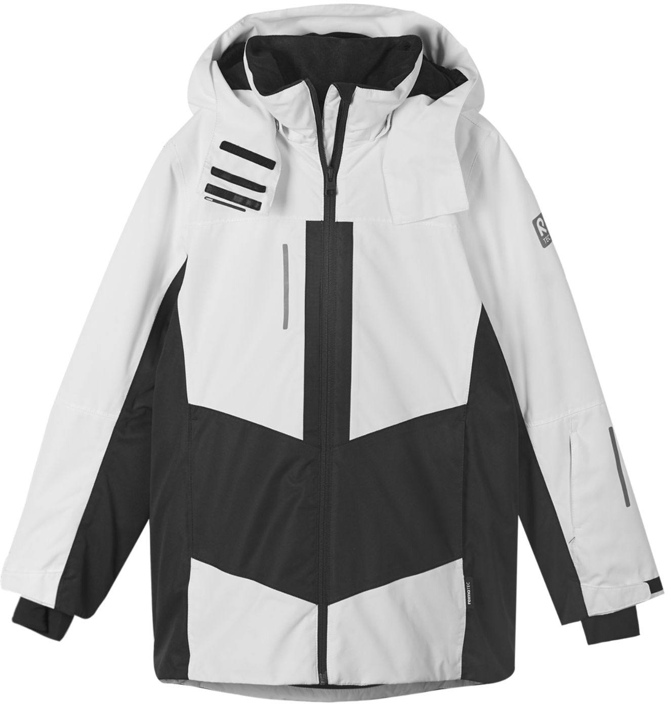 Reima Lonnakko Jacket Valkoinen 158