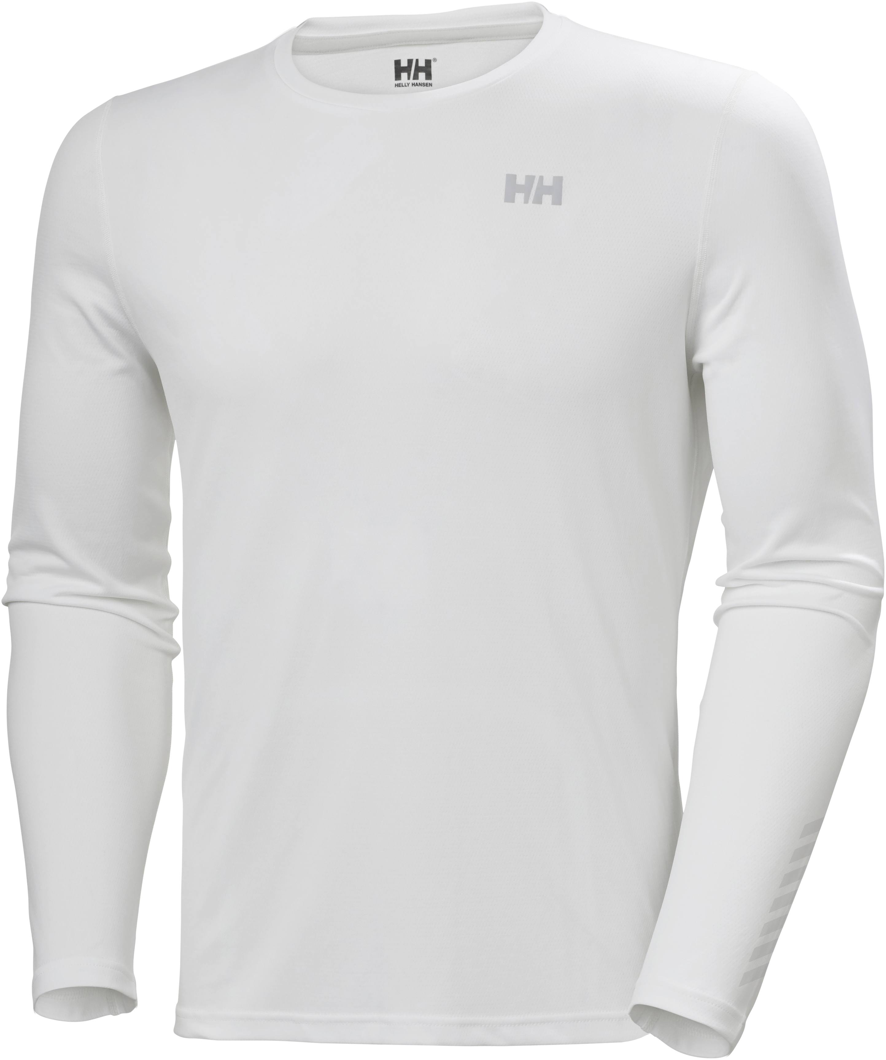 Helly Hansen Lifa Active Solen LS Valkoinen M