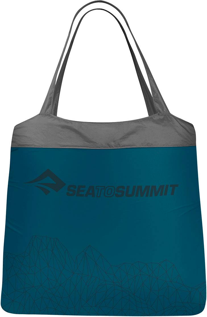 Sea To Summit Ultra-sil Nano Shop Bag Tummansininen