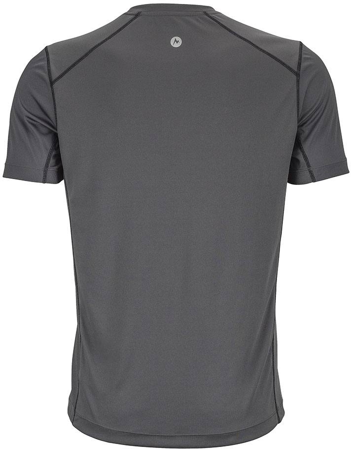 Cyclone SS Dark grey XXL