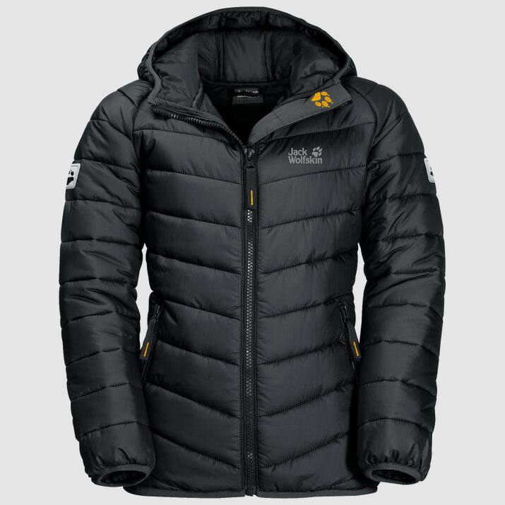 Jack Wolfskin Kids Zenon Jacket Phantom 176