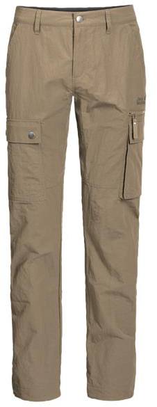 Jack Wolfskin Lakeside Pants Sand 56