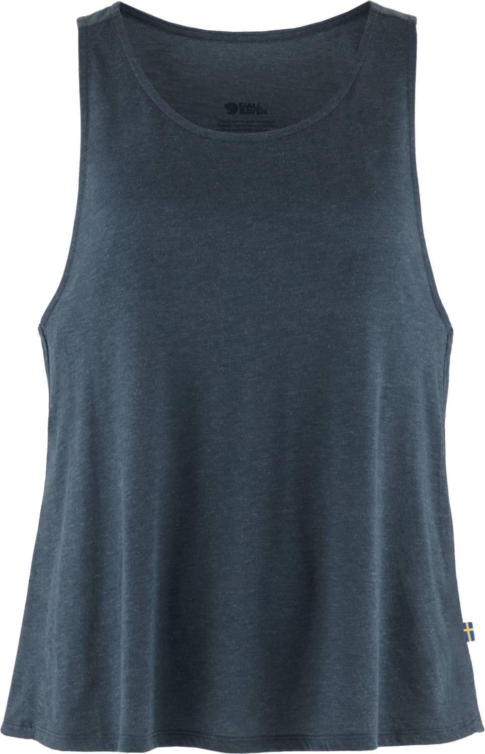 High Coast Loose Tank Top W Navy L