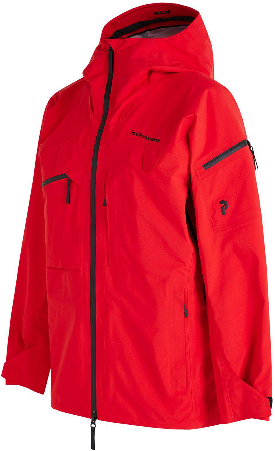 Peak Performance Men’s Alpine GTX Jacket Punainen XL