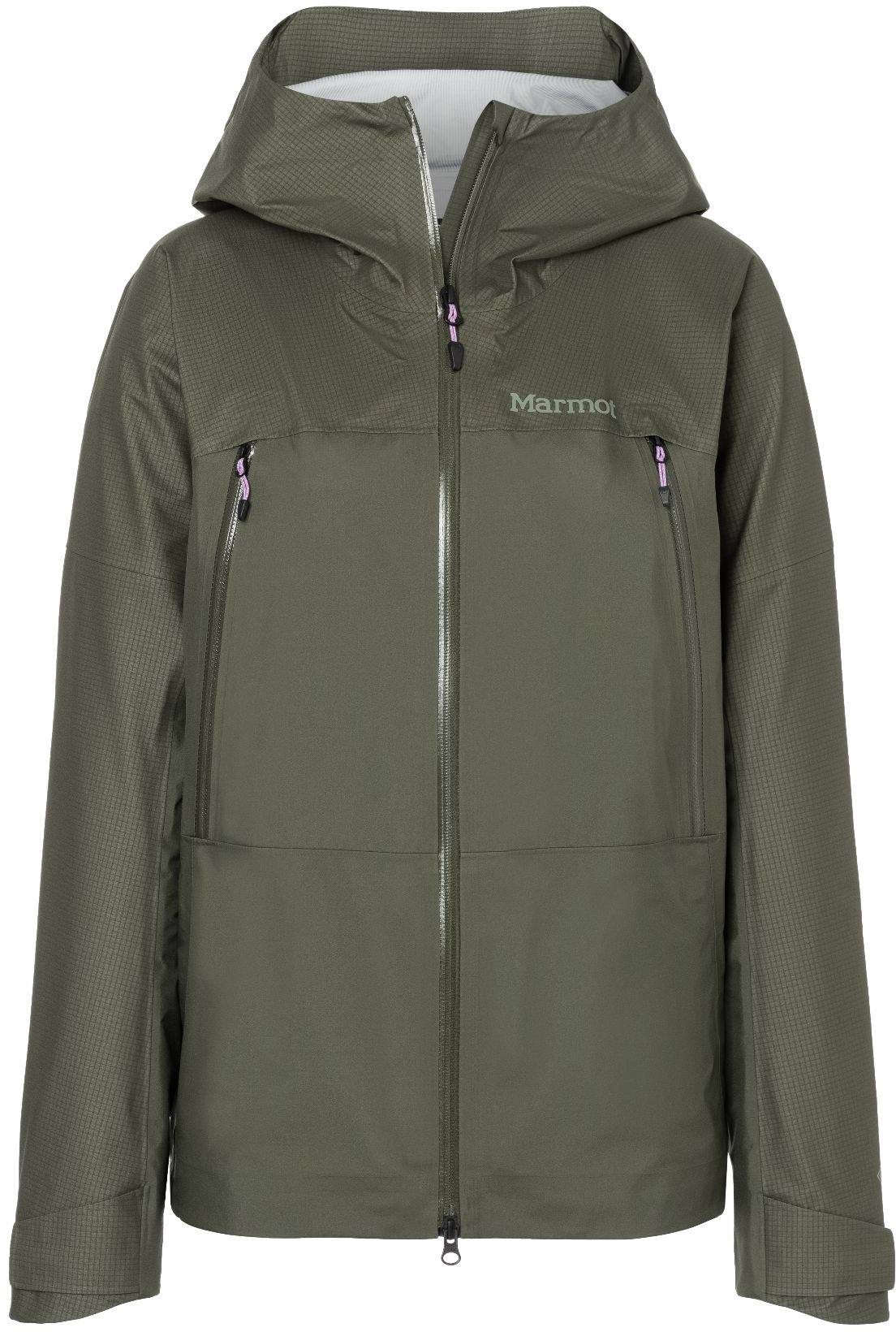 Marmot Women’s Mitre Peak Jacket Nori L