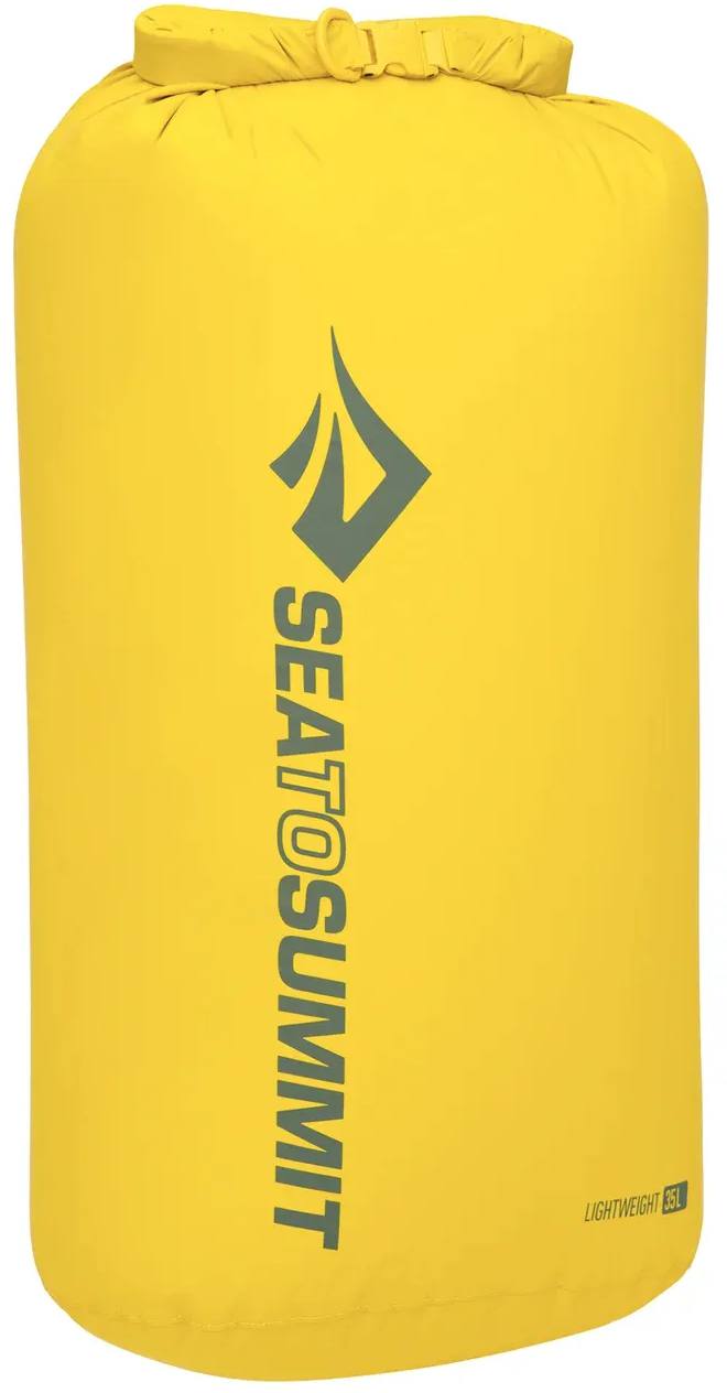 Sea To Summit Eco Lightweight Drybag 35L Sulphur