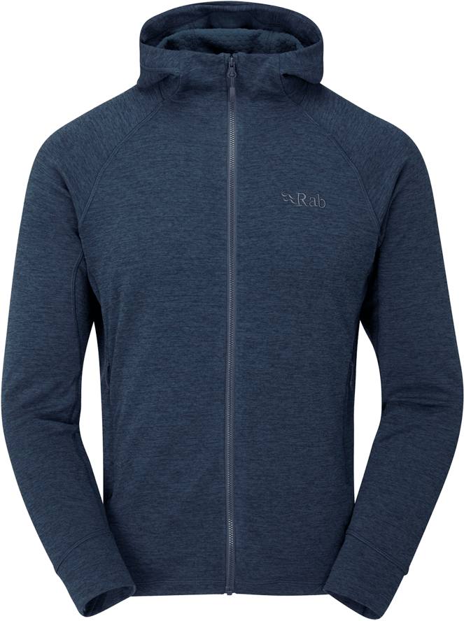 Rab Men’s Nexus Hoody Deep Ink XL