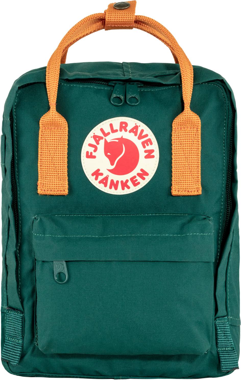 Fjällräven Kånken Mini Arctic/Spicy Orange