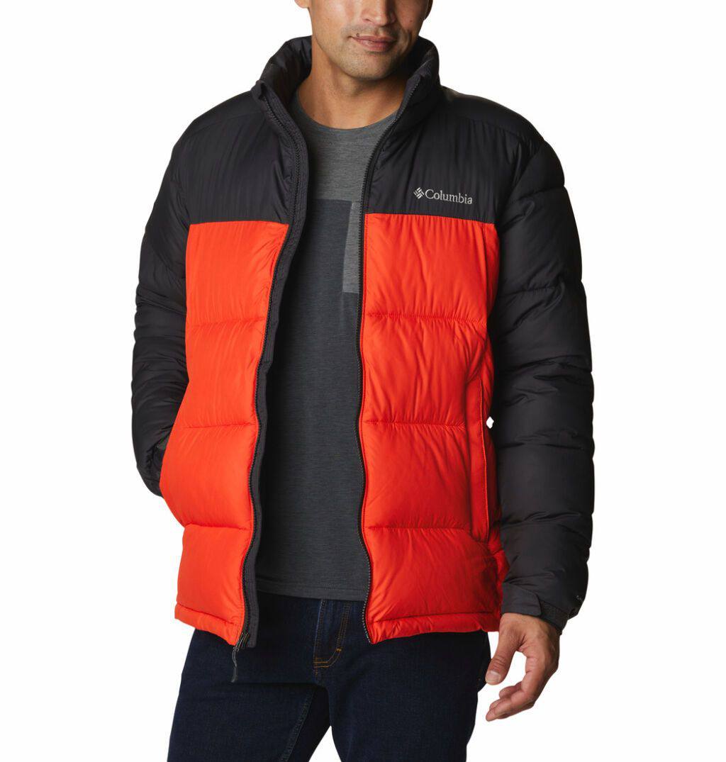 Columbia Pike Lake Jacket Punainen S